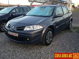 Prodajem auto: Renault - Megane DCI 2006 godište, Podgorica - Vozila - Crna Gora