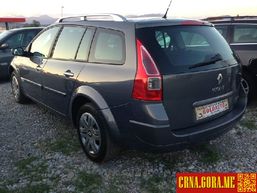 Prodajem auto: Renault - Megane DCI 2006 godište, Podgorica - Vozila - Crna Gora