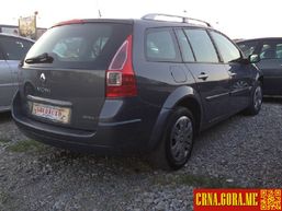 Prodajem auto: Renault - Megane DCI 2006 godište, Podgorica - Vozila - Crna Gora