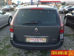 Prodajem auto: Renault - Megane DCI 2006 godište, Podgorica - Vozila - Crna Gora