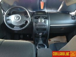 Prodajem auto: Renault - Megane DCI 2006 godište, Podgorica - Vozila - Crna Gora