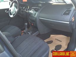 Prodajem auto: Renault - Megane DCI 2006 godište, Podgorica - Vozila - Crna Gora