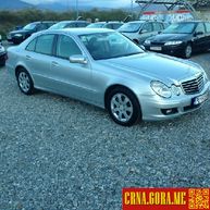 Prodajem auto: Mercedes Benz - E 220 cdi 2008 godište, Podgorica - Vozila - Crna Gora