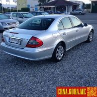 Prodajem auto: Mercedes Benz - E 220 cdi 2008 godište, Podgorica - Vozila - Crna Gora