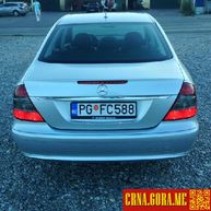 Prodajem auto: Mercedes Benz - E 220 cdi 2008 godište, Podgorica - Vozila - Crna Gora