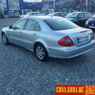 Prodajem auto: Mercedes Benz - E 220 cdi 2008 godište, Podgorica - Vozila - Crna Gora