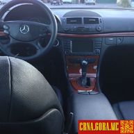 Prodajem auto: Mercedes Benz - E 220 cdi 2008 godište, Podgorica - Vozila - Crna Gora