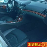 Prodajem auto: Mercedes Benz - E 220 cdi 2008 godište, Podgorica - Vozila - Crna Gora