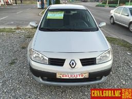 Prodajem auto: Renault - Megane 1.9 dci 2004 godište, Podgorica - Vozila - Crna Gora