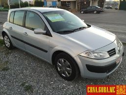 Prodajem auto: Renault - Megane 1.9 dci 2004 godište, Podgorica - Vozila - Crna Gora