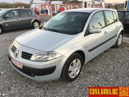 Prodajem auto: Renault - Megane 1.9 dci 2004 godište, Podgorica - Vozila - Crna Gora