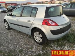 Prodajem auto: Renault - Megane 1.9 dci 2004 godište, Podgorica - Vozila - Crna Gora