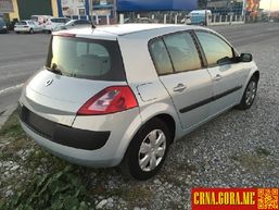 Prodajem auto: Renault - Megane 1.9 dci 2004 godište, Podgorica - Vozila - Crna Gora