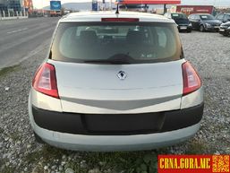 Prodajem auto: Renault - Megane 1.9 dci 2004 godište, Podgorica - Vozila - Crna Gora