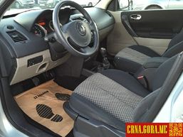 Prodajem auto: Renault - Megane 1.9 dci 2004 godište, Podgorica - Vozila - Crna Gora