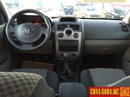 Prodajem auto: Renault - Megane 1.9 dci 2004 godište, Podgorica - Vozila - Crna Gora