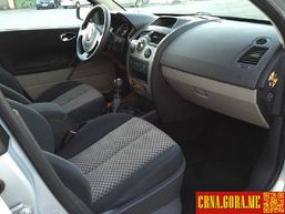 Prodajem auto: Renault - Megane 1.9 dci 2004 godište, Podgorica - Vozila - Crna Gora