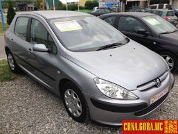Prodajem auto: Peugeot - 307 2.0 hdi 2002 godište, Podgorica - Vozila - Crna Gora