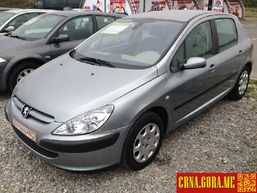 Prodajem auto: Peugeot - 307 2.0 hdi 2002 godište, Podgorica - Vozila - Crna Gora