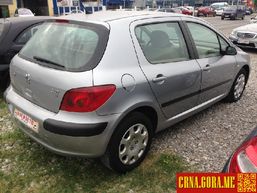 Prodajem auto: Peugeot - 307 2.0 hdi 2002 godište, Podgorica - Vozila - Crna Gora