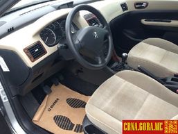 Prodajem auto: Peugeot - 307 2.0 hdi 2002 godište, Podgorica - Vozila - Crna Gora