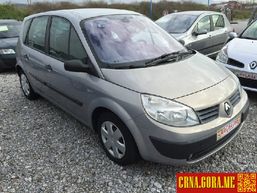 Prodajem auto: Renault - Scenic 1.5 dci 2004 godište, Podgorica - Vozila - Crna Gora