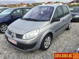 Prodajem auto: Renault - Scenic 1.5 dci 2004 godište, Podgorica - Vozila - Crna Gora