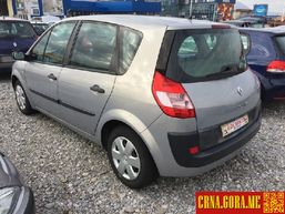 Prodajem auto: Renault - Scenic 1.5 dci 2004 godište, Podgorica - Vozila - Crna Gora