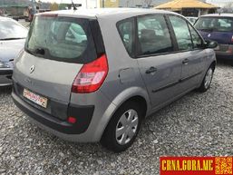 Prodajem auto: Renault - Scenic 1.5 dci 2004 godište, Podgorica - Vozila - Crna Gora