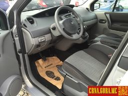 Prodajem auto: Renault - Scenic 1.5 dci 2004 godište, Podgorica - Vozila - Crna Gora