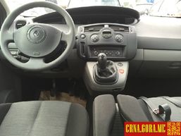 Prodajem auto: Renault - Scenic 1.5 dci 2004 godište, Podgorica - Vozila - Crna Gora