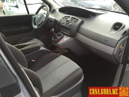 Prodajem auto: Renault - Scenic 1.5 dci 2004 godište, Podgorica - Vozila - Crna Gora
