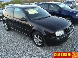 Prodajem auto: Volkswagen - Golf 4 1.9 sdi 2000 godište, Podgorica - Vozila - Crna Gora