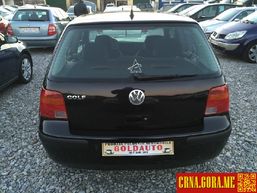 Prodajem auto: Volkswagen - Golf 4 1.9 sdi 2000 godište, Podgorica - Vozila - Crna Gora