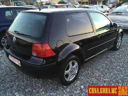 Prodajem auto: Volkswagen - Golf 4 1.9 sdi 2000 godište, Podgorica - Vozila - Crna Gora