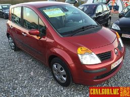 Prodajem auto: Renault - Modus 1.5 dci 2004 godište, Podgorica - Vozila - Crna Gora