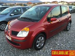 Prodajem auto: Renault - Modus 1.5 dci 2004 godište, Podgorica - Vozila - Crna Gora