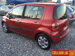 Prodajem auto: Renault - Modus 1.5 dci 2004 godište, Podgorica - Vozila - Crna Gora