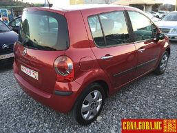 Prodajem auto: Renault - Modus 1.5 dci 2004 godište, Podgorica - Vozila - Crna Gora