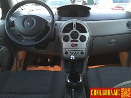 Prodajem auto: Renault - Modus 1.5 dci 2004 godište, Podgorica - Vozila - Crna Gora