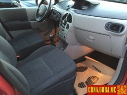 Prodajem auto: Renault - Modus 1.5 dci 2004 godište, Podgorica - Vozila - Crna Gora