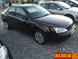 Prodajem auto: Ford - Mondeo 2.0tdci 2002 godište, Podgorica - Vozila - Crna Gora