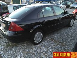 Prodajem auto: Ford - Mondeo 2.0tdci 2002 godište, Podgorica - Vozila - Crna Gora