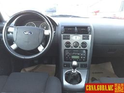 Prodajem auto: Ford - Mondeo 2.0tdci 2002 godište, Podgorica - Vozila - Crna Gora