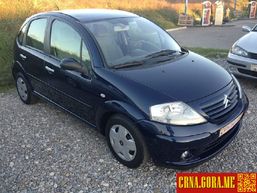 Prodajem auto: Citroen - C3 1.4 hdi 2002 godište, Podgorica - Vozila - Crna Gora