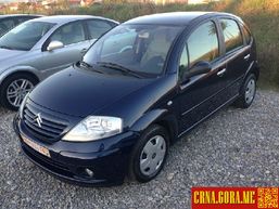 Prodajem auto: Citroen - C3 1.4 hdi 2002 godište, Podgorica - Vozila - Crna Gora