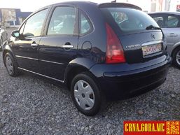 Prodajem auto: Citroen - C3 1.4 hdi 2002 godište, Podgorica - Vozila - Crna Gora