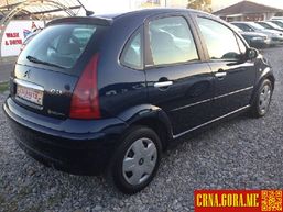Prodajem auto: Citroen - C3 1.4 hdi 2002 godište, Podgorica - Vozila - Crna Gora
