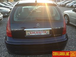 Prodajem auto: Citroen - C3 1.4 hdi 2002 godište, Podgorica - Vozila - Crna Gora