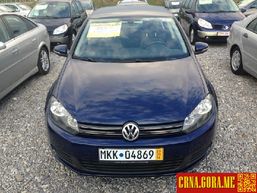 Prodajem auto: Volkswagen - Golf 6 1.6 tdi 2011 godište, Podgorica - Vozila - Crna Gora